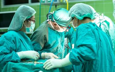 Premiera mondiala: pielea...