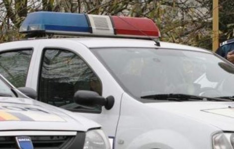 Fost sef al Serviciului Rutier Buzau, trimis in judecata pentru ca a condus o masina neinmatriculata, cu numere false