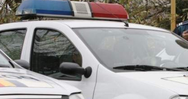 Fost sef al Serviciului Rutier Buzau, trimis in judecata pentru ca a condus o masina neinmatriculata, cu numere false