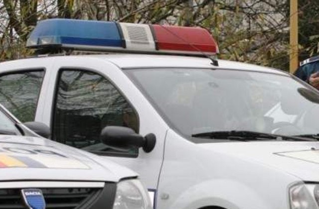 Fost sef al Serviciului Rutier Buzau, trimis in judecata pentru ca a condus o masina neinmatriculata, cu numere false