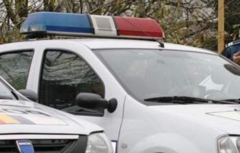 Fost sef al Serviciului Rutier Buzau, trimis in judecata pentru ca a condus o masina neinmatriculata, cu numere false