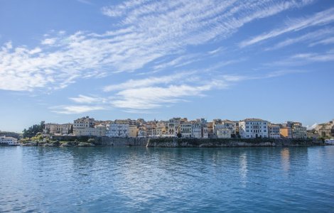 Atentionare de calatorie MAE pentru Grecia: Greva marinarilor din porturile Corfu si Igoumenitsa s-a prelungit