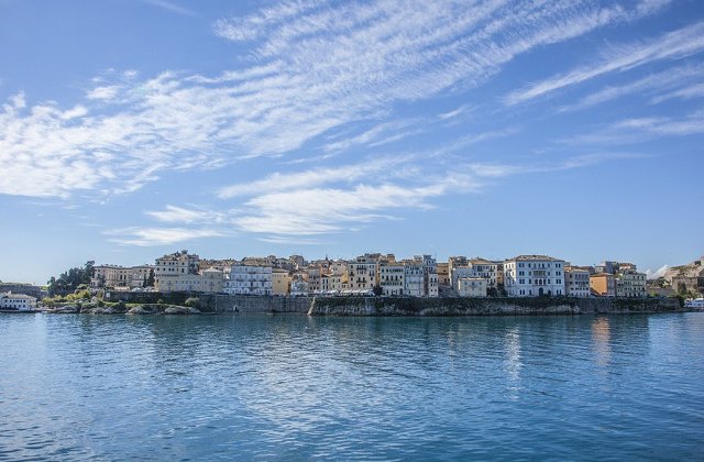 Atentionare de calatorie MAE pentru Grecia: Greva marinarilor din porturile Corfu si Igoumenitsa s-a prelungit