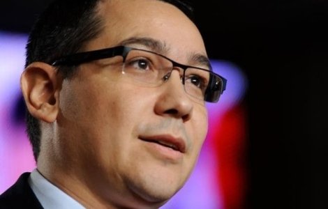 Victor Ponta: Regret ca nu am fost invitat la inaugurarea stadionului "Ion Oblemenco" din Craiova
