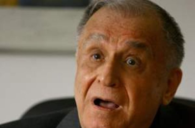 Ion Iliescu: Nu minerii au promovat violenta in Romania in 1990