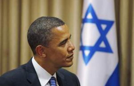 Obama ar putea sprijini un plan de pace care prevede revenirea Israelului la granitele din 1967