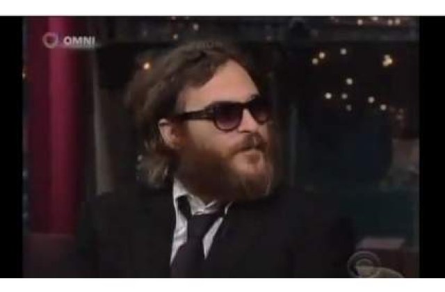 Joaquin Phoenix nu se mai retrage din cinematografie