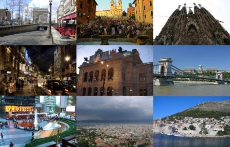  Top  Ghid de calatorie in Europa pentru incepatori