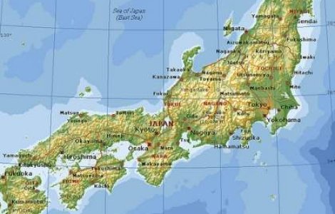 Cutremur puternic in largul coastei de nord-est a Japoniei