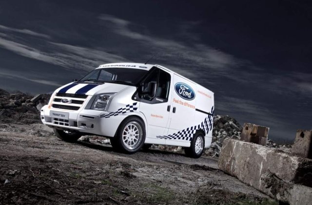 Unicat - Ford Transit SuperSportVan