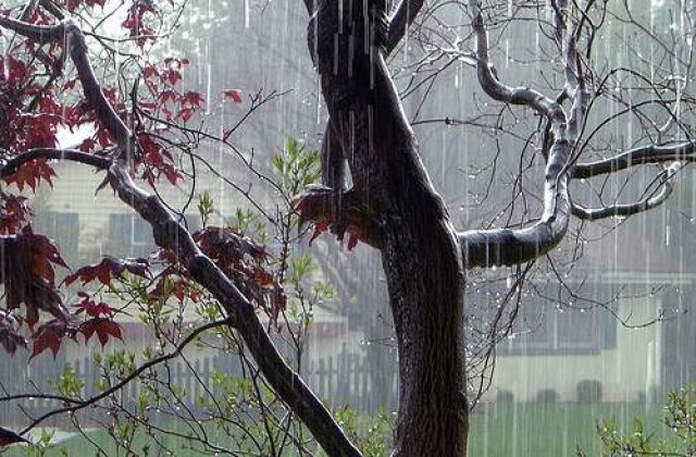 Avertizare de vreme rea in toata tara