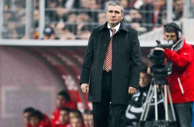 Hagi, din nou la Steaua?