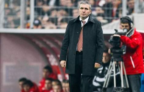 Hagi, din nou la Steaua?