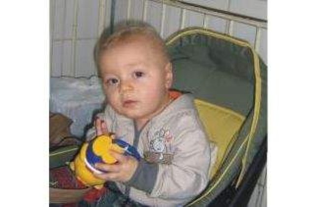 Singurul bebelus din Romania care a supravietuit leucemiei
