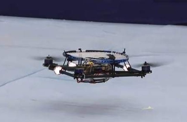 [VIDEO] Federer e ieri. Tenisul se robotizeaza