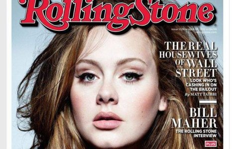 Adele: "Nu-mi pasa de kg. Fac muzica pentru urechi, nu pentru ochi"