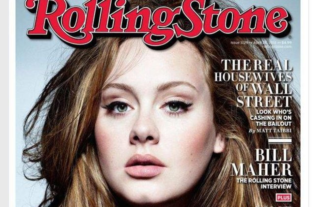 Adele: "Nu-mi pasa de kg. Fac muzica pentru urechi, nu pentru ochi"