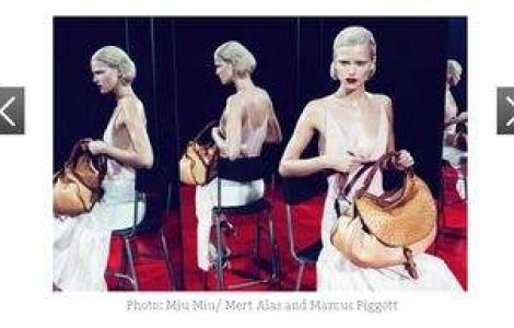 Un alt model foarte slab starneste controverse