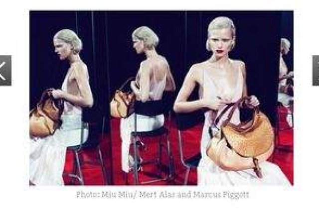 Un alt model foarte slab starneste controverse