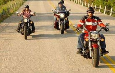 Jumatate dintre accidente, provocate de motociclisti