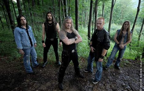  Video  Iced Earth, pentru prima data in Romania