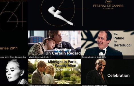  Top  Filmele din competitia oficiala a Festivalului de la Cannes