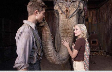 Reese Witherspoon: Sexul cu Robert Pattinson, dezgustator si dezamagitor