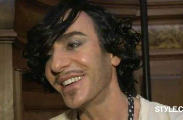 [VIDEO] Galliano a pierdut totul