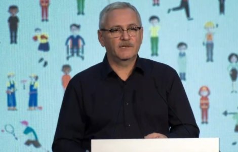 Dragnea: La cum ne haituiesc astia, chiar ca parca suntem pirati