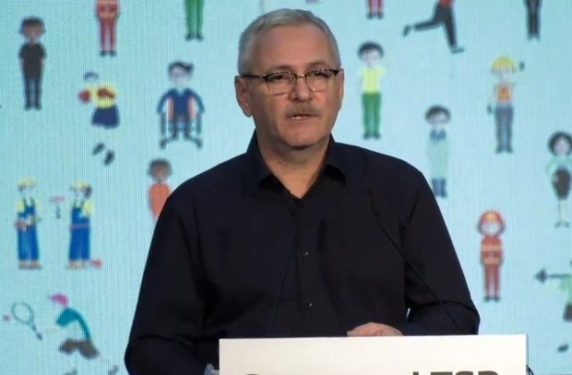 Coloana sonora a filmului "Piratii din Caraibe", la Congresul TSD. Dragnea: La cum ne haituiesc astia, chiar ca parca suntem pirati