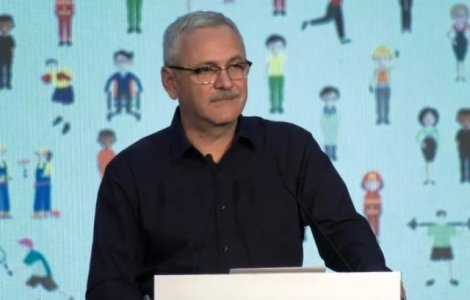 Liviu Dragnea a povestit cum a intrat in politica