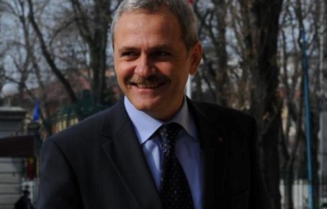 Liviu Dragnea ar avea calitatea de suspect intr-un nou dosar