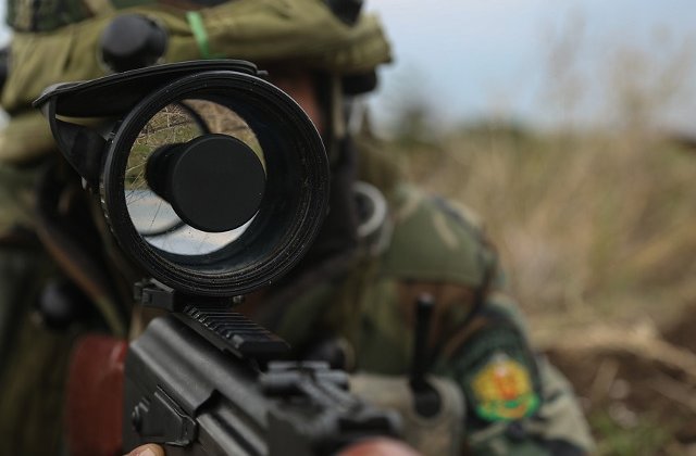 Un soldat nord coreean a dezertat in Coreea de Sud