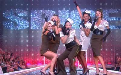 Spice Girls ar fi fost de...