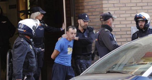 Un roman si-a ucis fiica de 2 ani, in Spania, dupa ce s-a certat cu mama fetitei