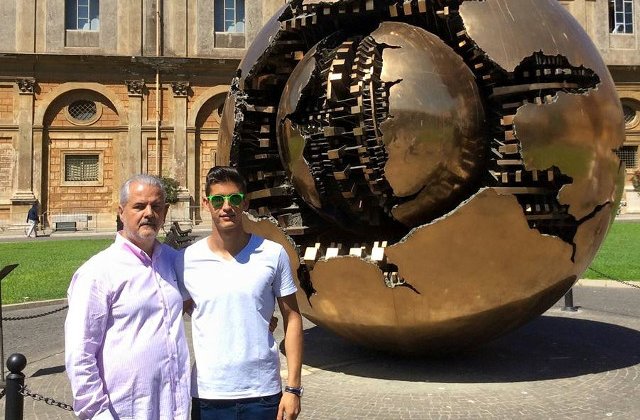 Fiul lui Adrian Nastase s-a inscris in PSD