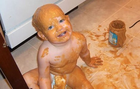  Top  Nu iti scapa copilul din ochi. 10+ dezastre provocate de pusti lasati nesupravegheati