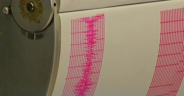 Un nou cutremur a avut loc in judetul Buzau