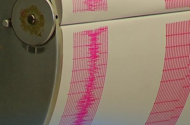 Un nou cutremur a avut loc in judetul Buzau