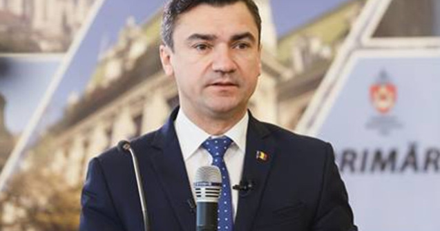 Primarul Mihai Chirica da in judecata Guvernul