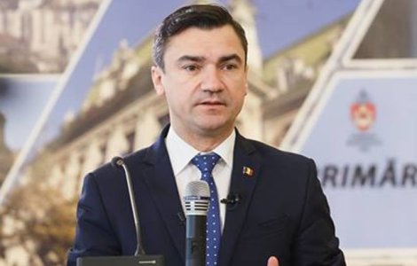Primarul Mihai Chirica da in judecata Guvernul, cerand sa nu se aplice modificarile Codului Fiscal