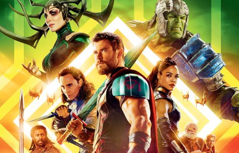 8 lucruri pe care trebuie sa le stii despre "Thor: Ragnarok"