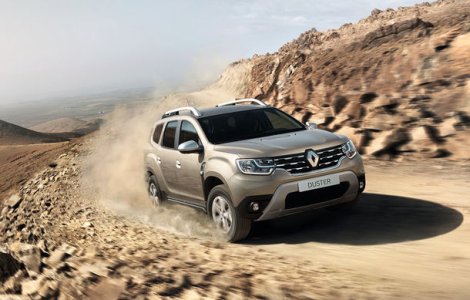 Dupa noul Dacia Duster, facem cunostinta cu noul Renault Duster: modificari estetice, aeratoare noi la interior si motorizari usor diferite