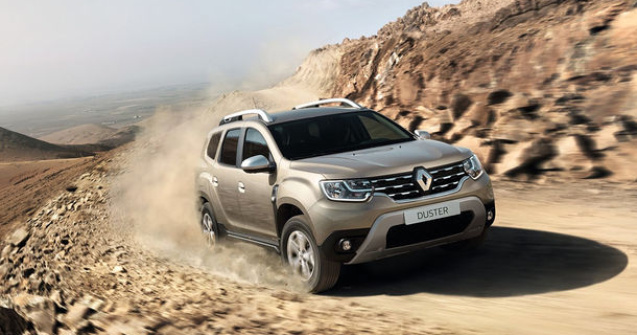 Dupa noul Dacia Duster, facem cunostinta cu noul Renault Duster: modificari estetice, aeratoare noi la interior si motorizari usor diferite