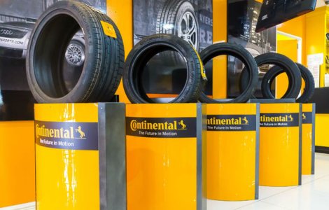 Extinderea activitatii: Continental ia in calcul deschiderea unor fabrici de baterii pentru masinile electrice