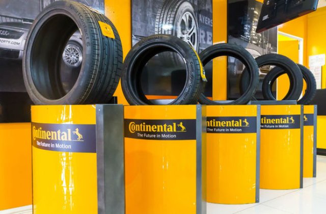 Extinderea activitatii: Continental ia in calcul deschiderea unor fabrici de baterii pentru masinile electrice