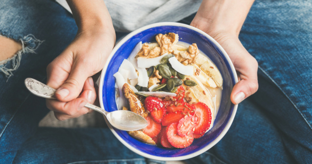  Top  6 superalimente pe care orice femeie ar trebui sa le consume