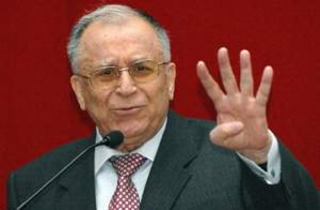 Tinta lui Iliescu