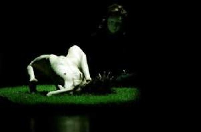 Emotii la Centrul National al Dansului Contemporan