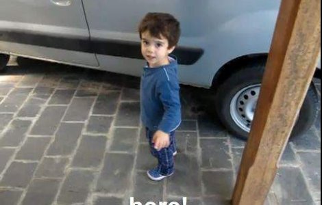  Video  Cum iti poti "pacali" copilul sa asculte de tine cu ajutorul psihologiei inverse